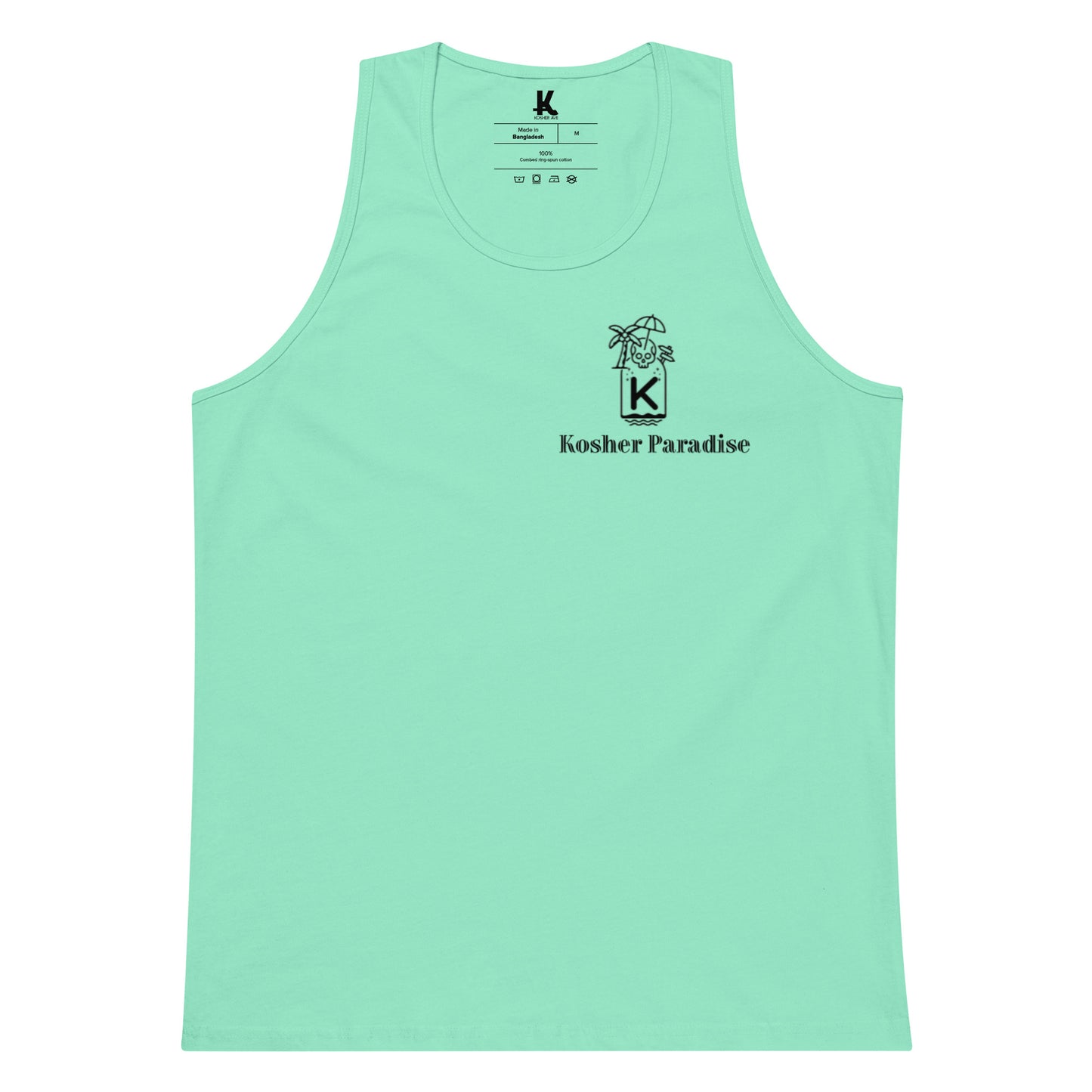 Kosher Paradise Tanks