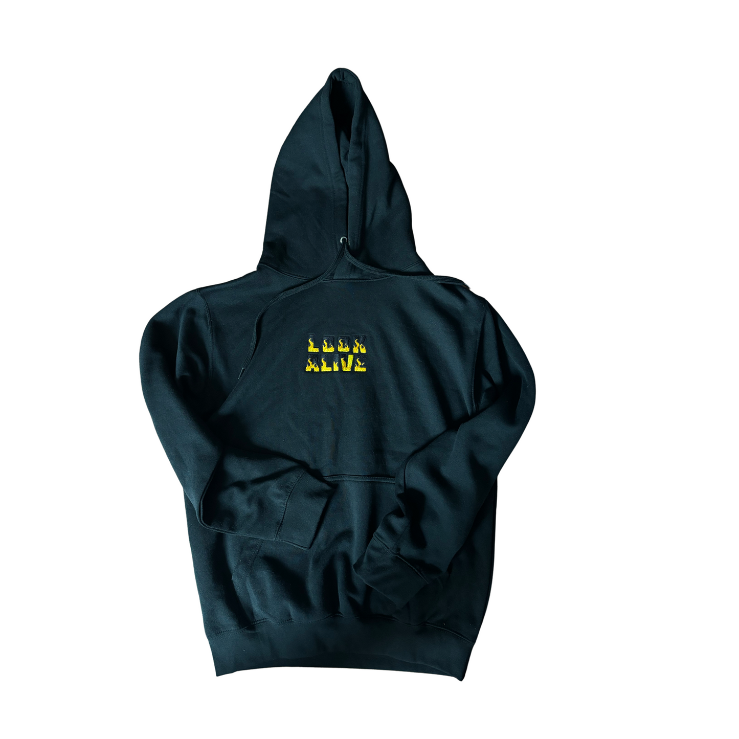 Look Alive Hoodies