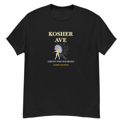 Kosher Ave Salt T-shirts