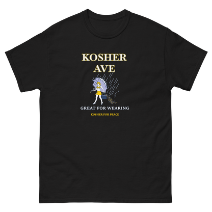 Kosher Ave Salt T-shirts