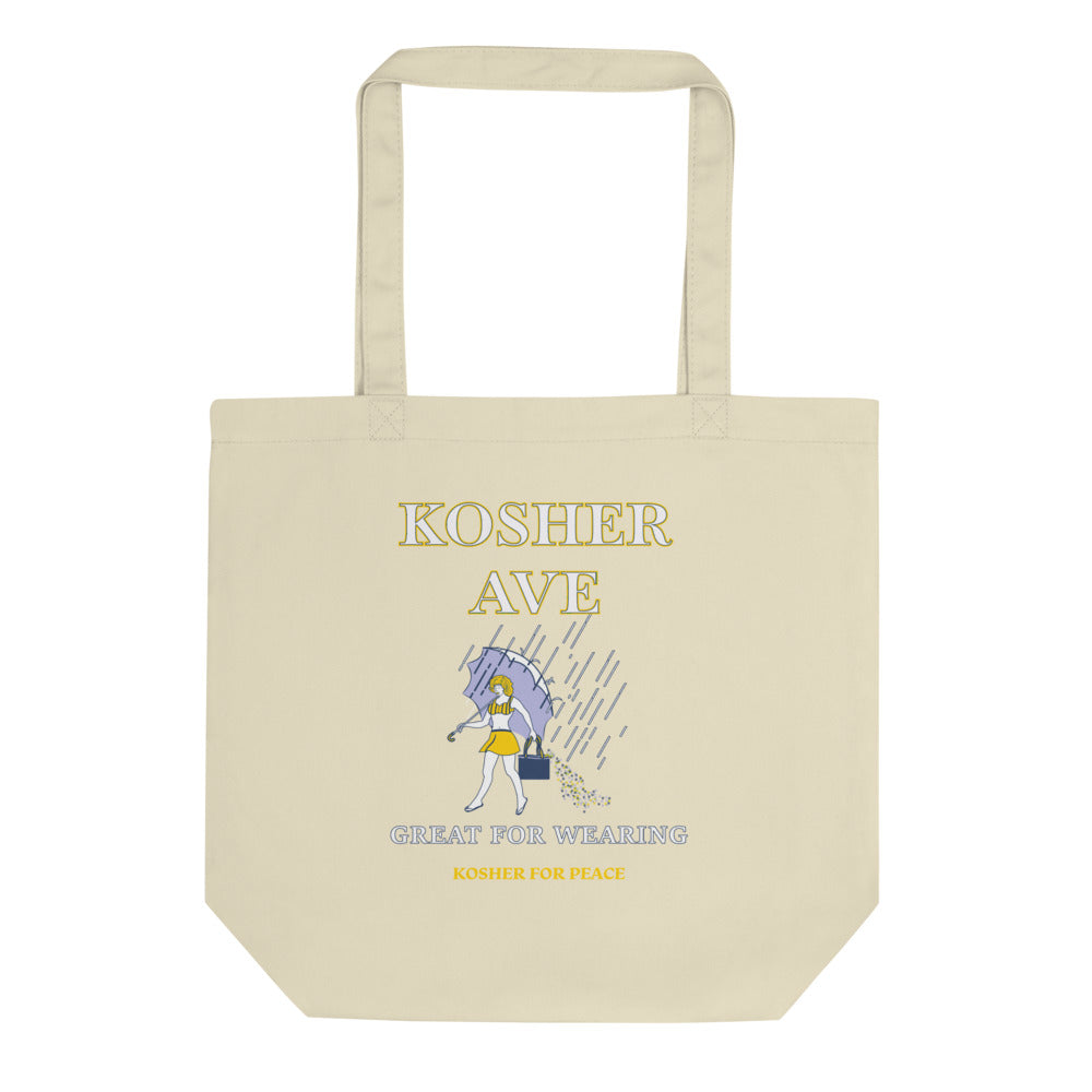 Kosher Salt Tote Bags