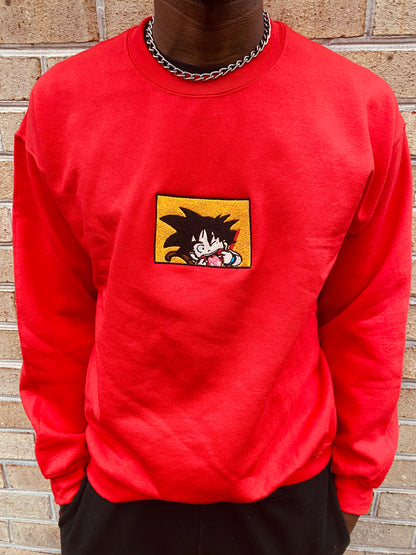 Kid Goku Sweatshirt