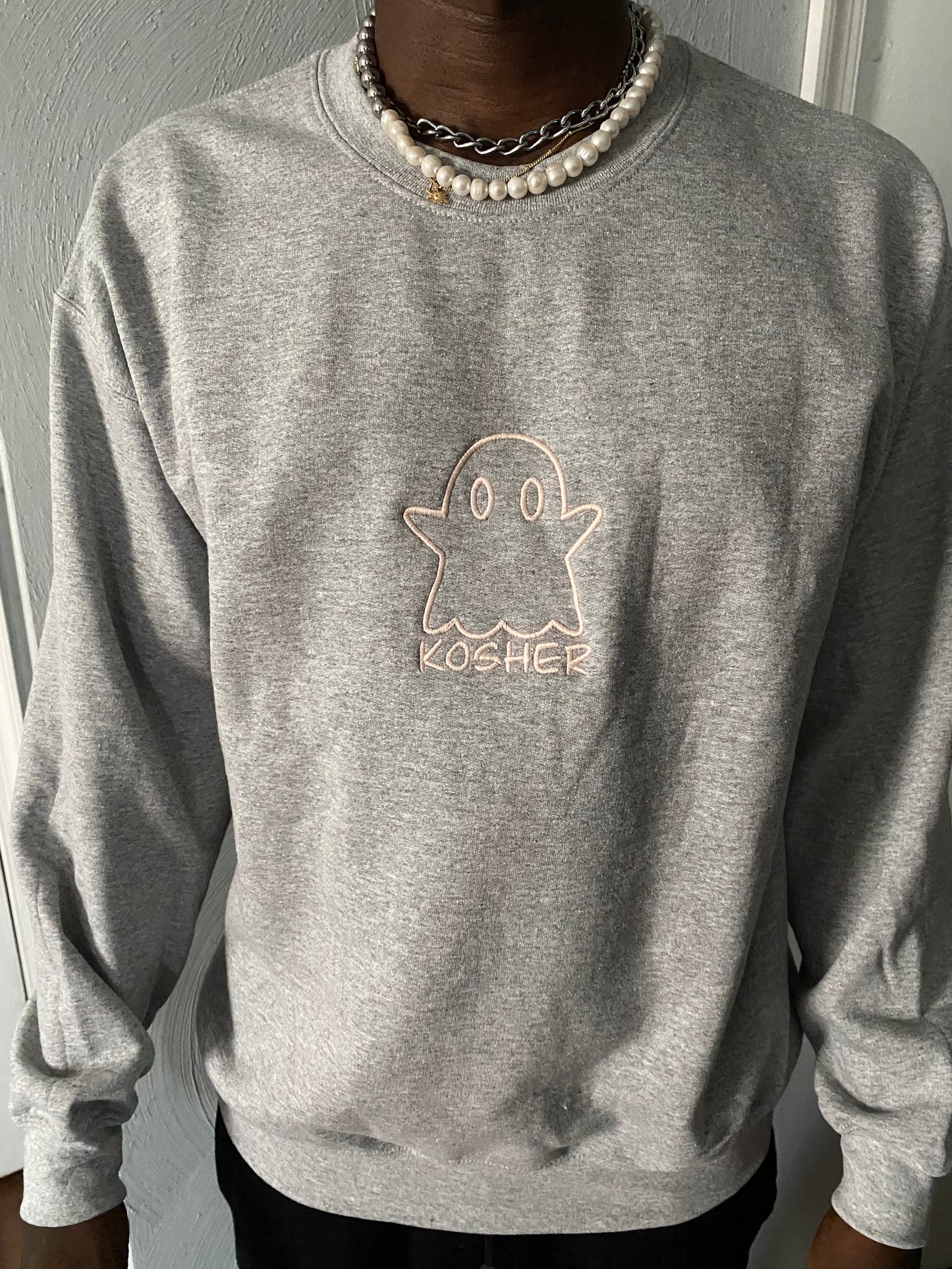 Ghost Sweatshirts