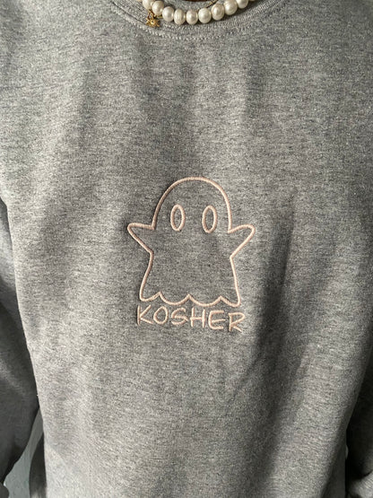 Ghost Sweatshirts