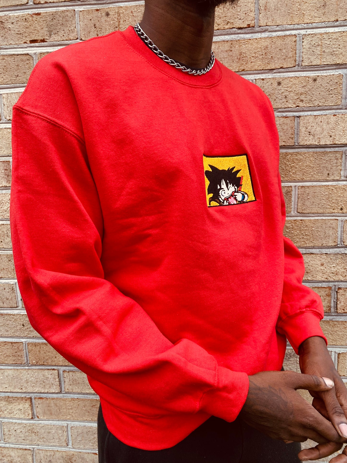Kid Goku Sweatshirt