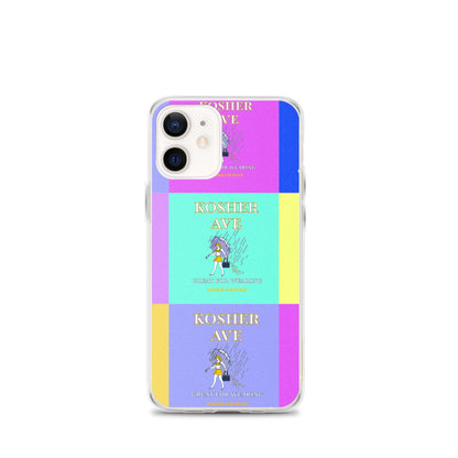 Kosher Salt Lite iPhone Case