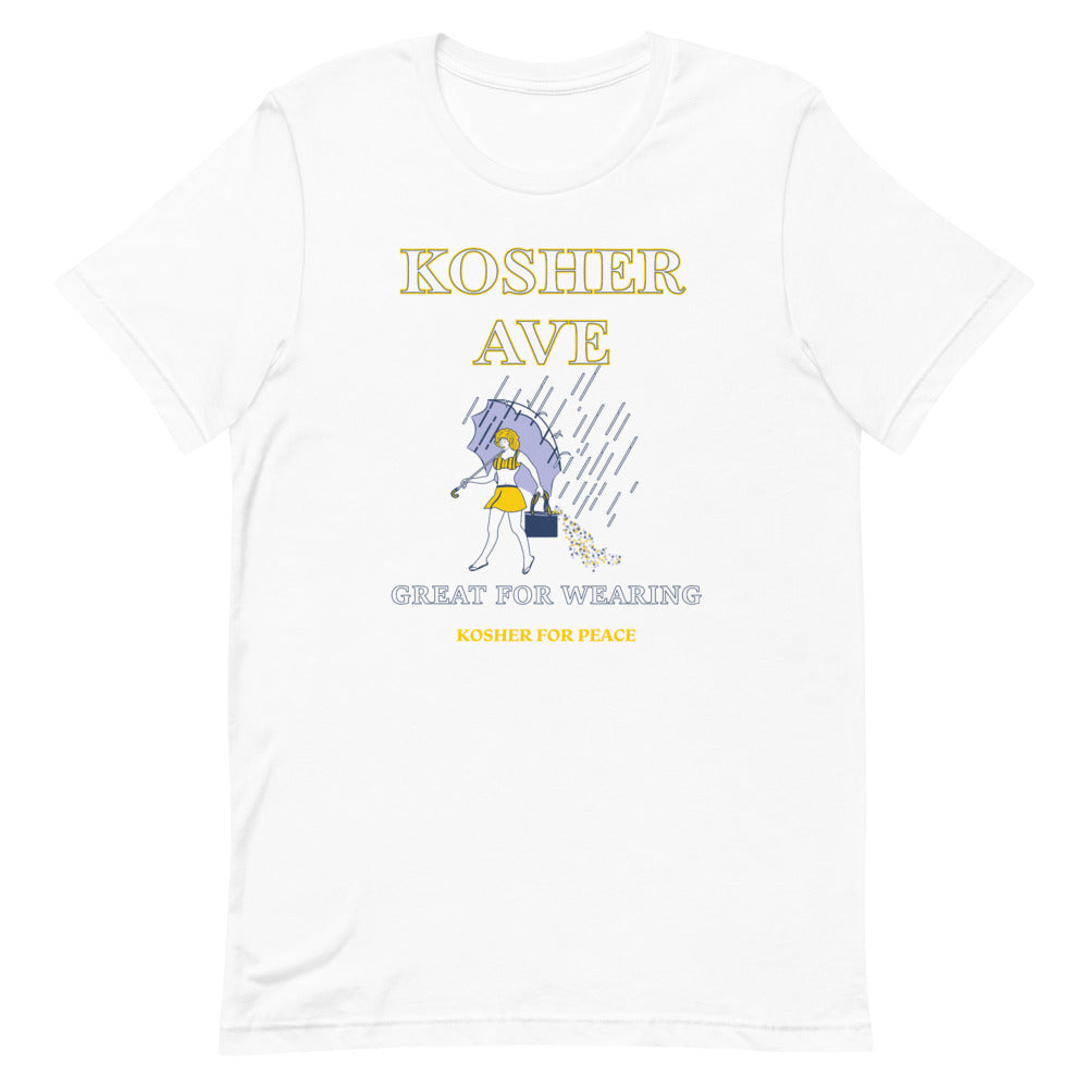 Kosher Ave Salt T-shirts