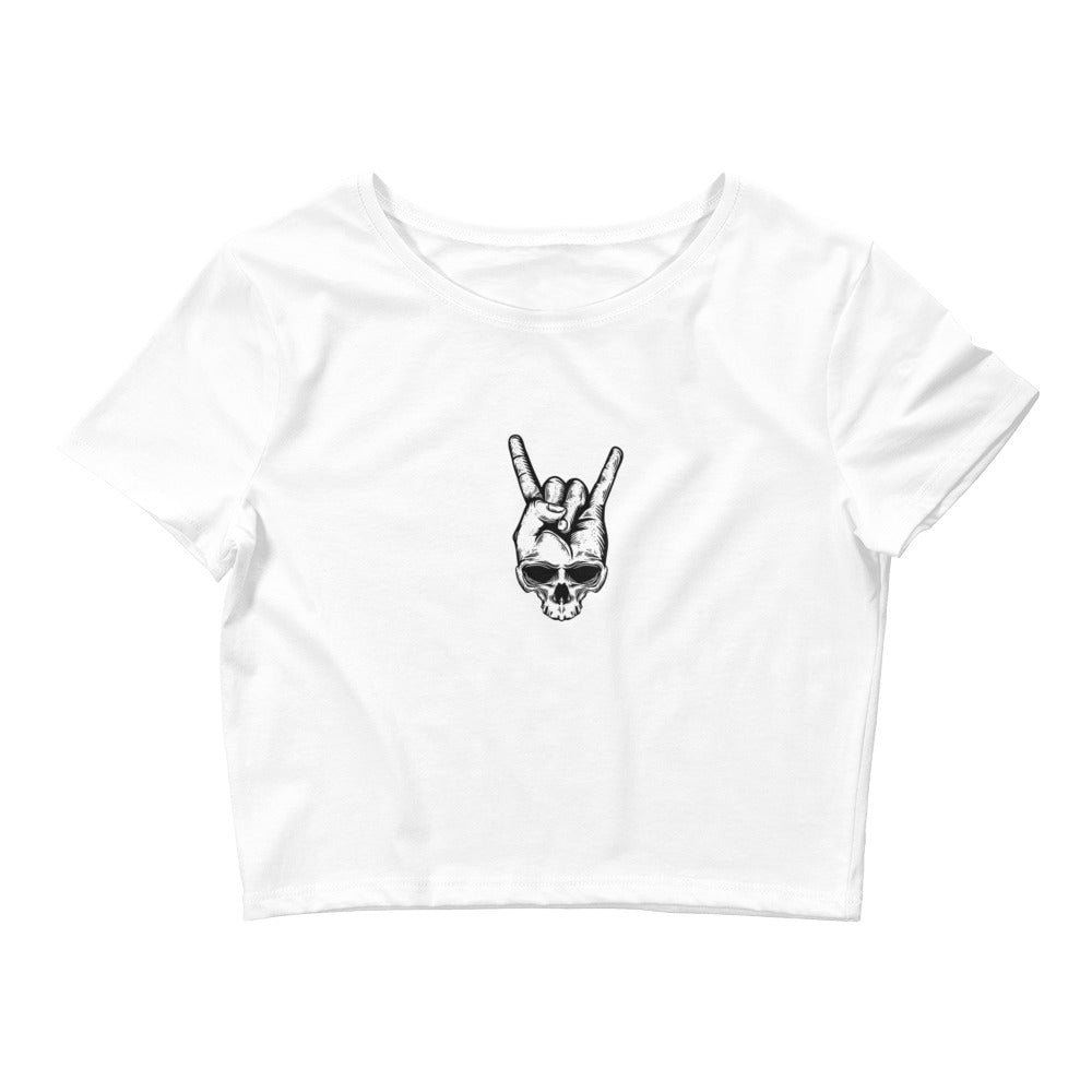 Keep it Kosher Crop T-Shirts